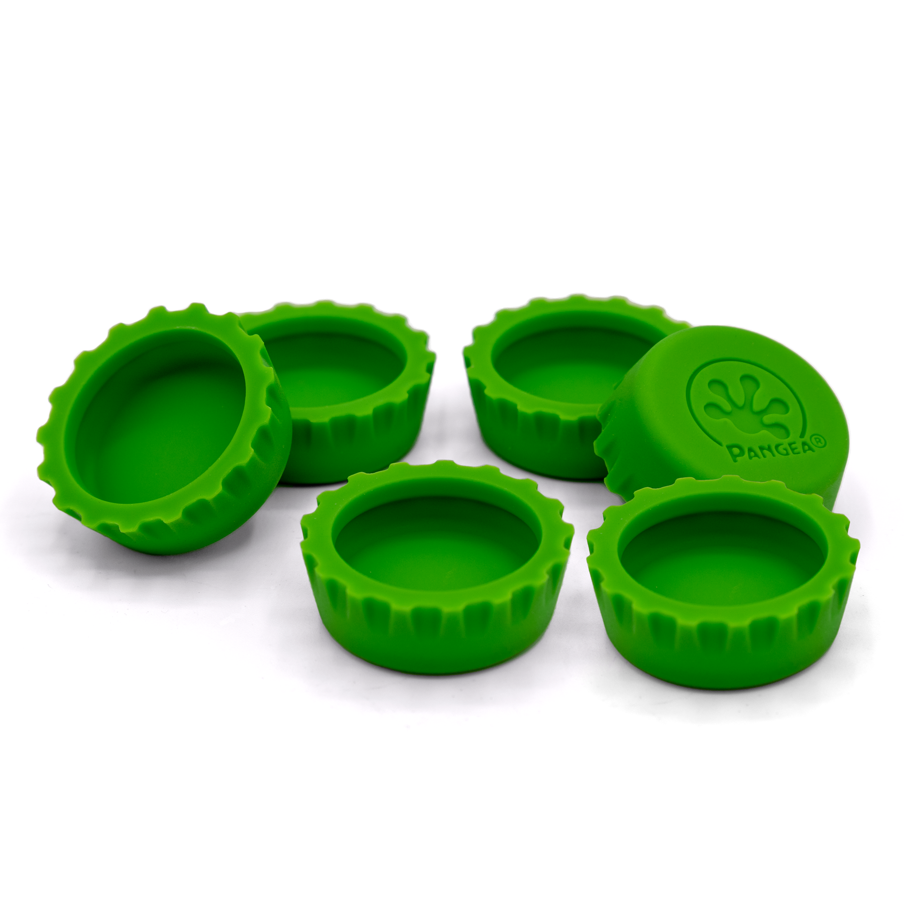 Pangea Silicone Bottle Cap Feeding Dish
