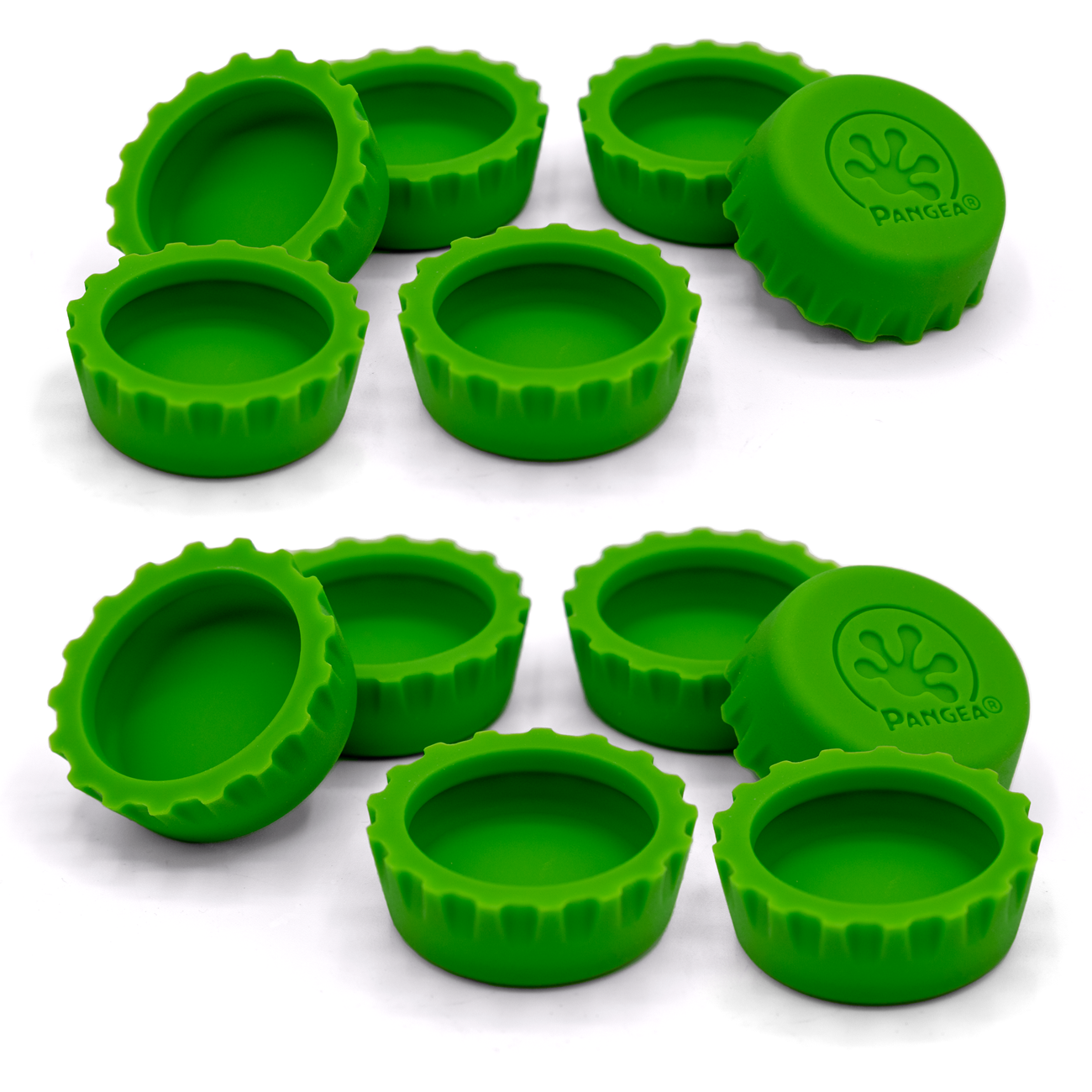 Pangea Silicone Bottle Cap Feeding Dish