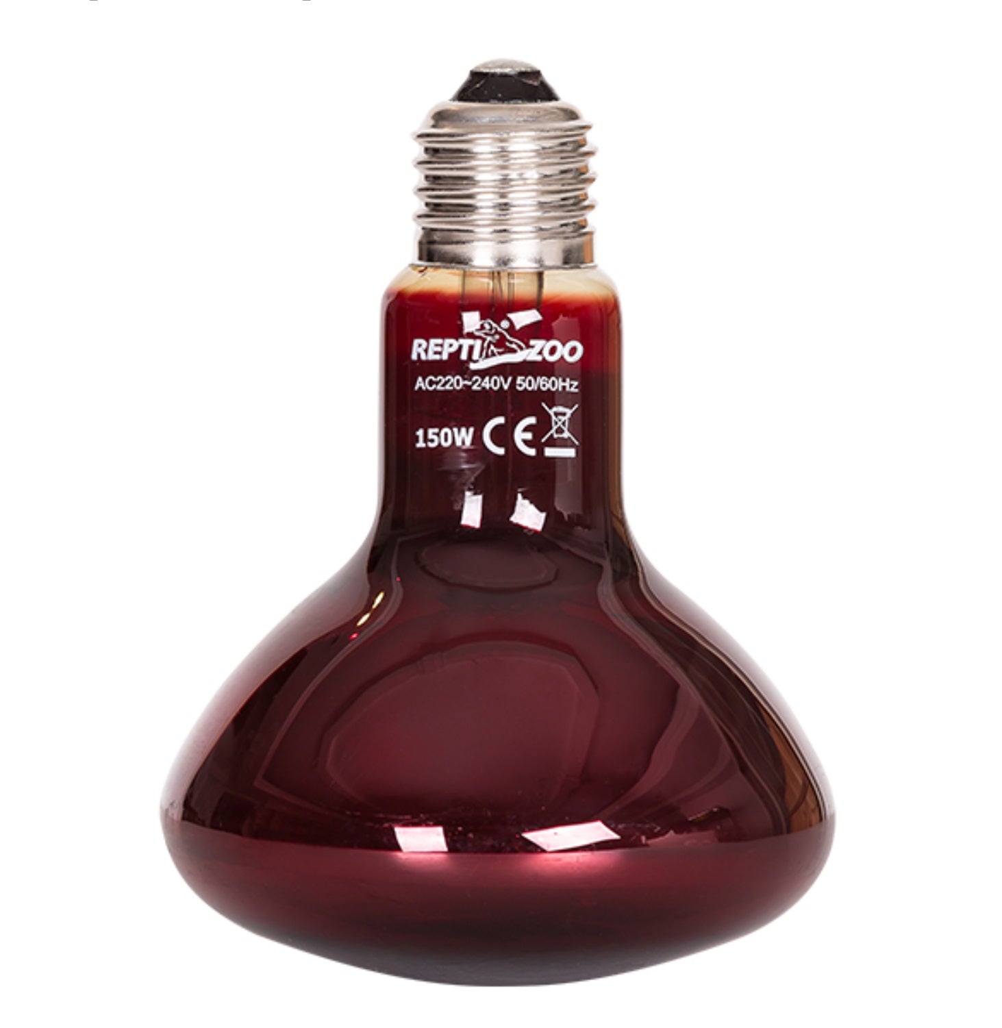 ReptiZoo Infrared Basking Spot Bulb