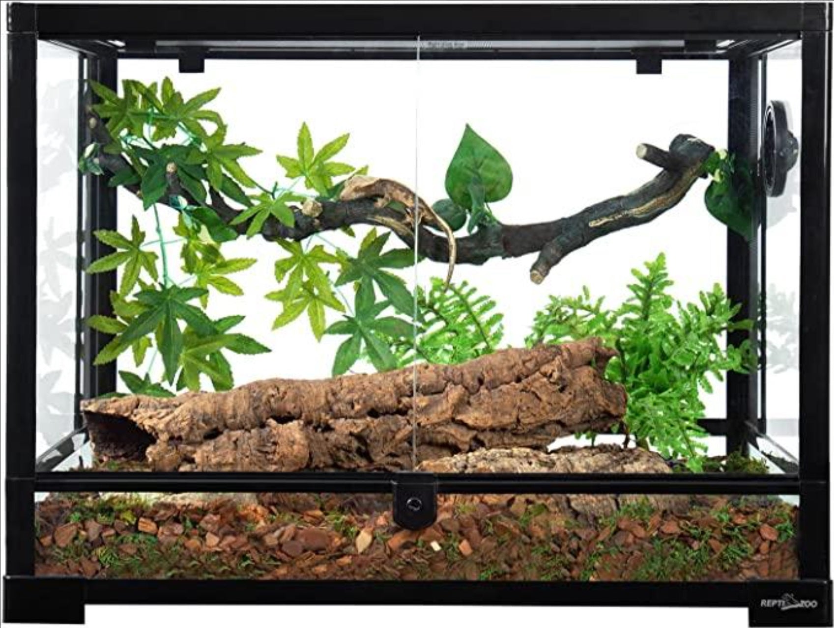 ReptiZoo 3-Piece Reptile Climbing Branch
