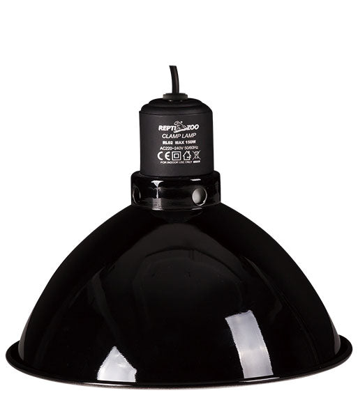 ReptiZoo Reflecting Dome Lamp Fixture