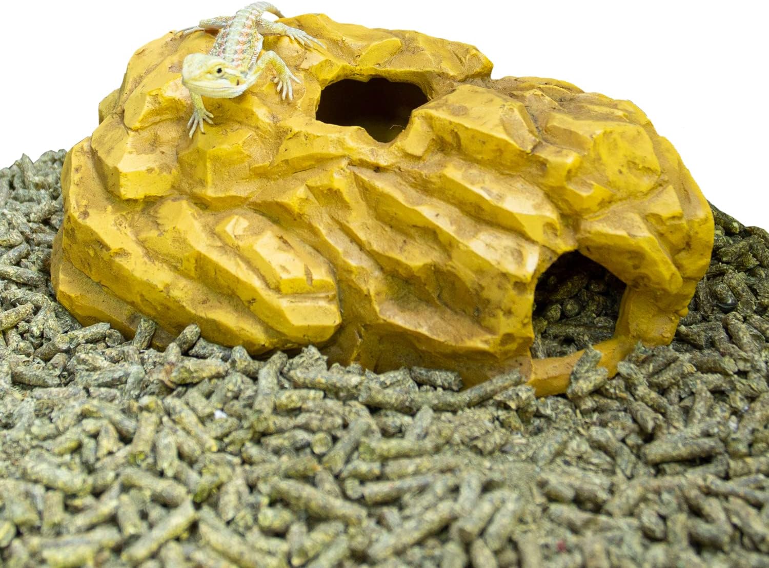 Reptizoo Hookable Multi-Levels Hideout