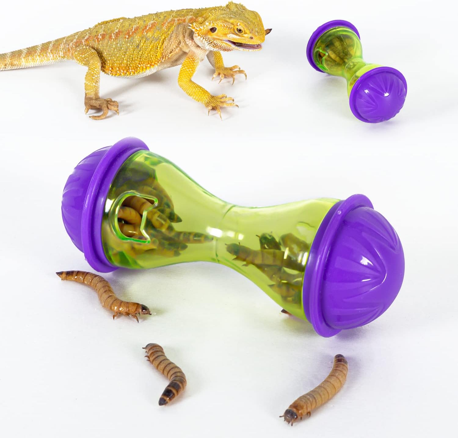 ReptiZoo Reptile Enrichment Treat Ball