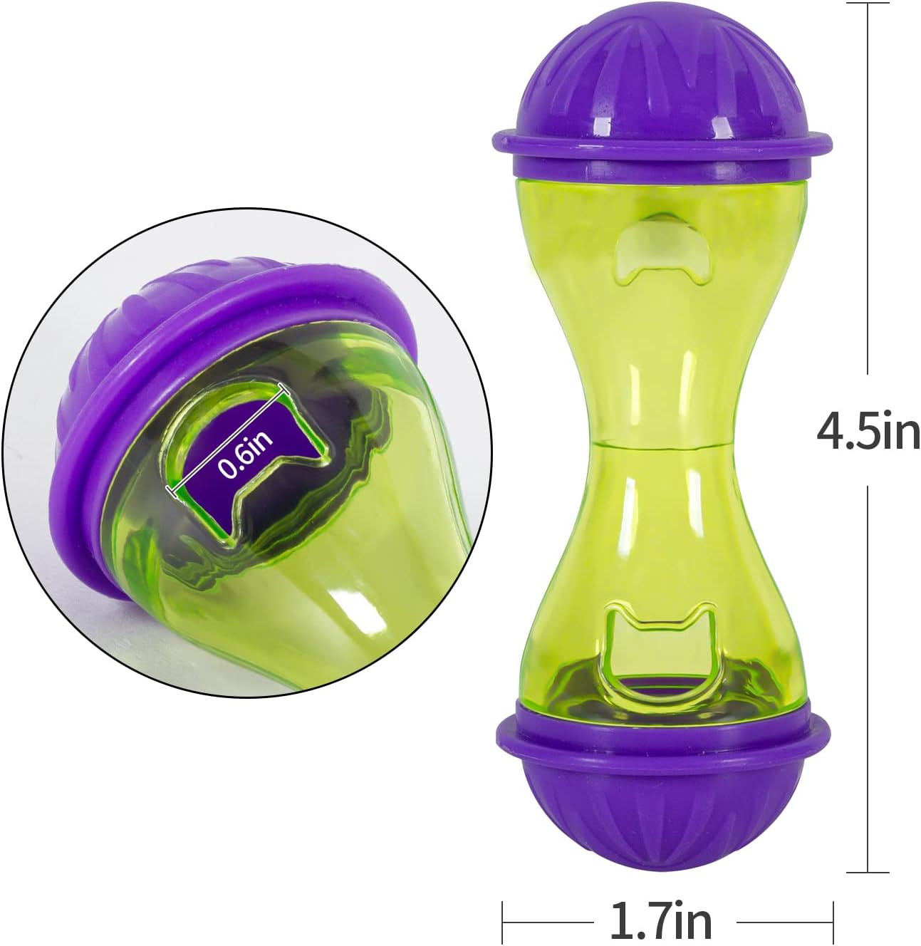 ReptiZoo Reptile Enrichment Treat Ball
