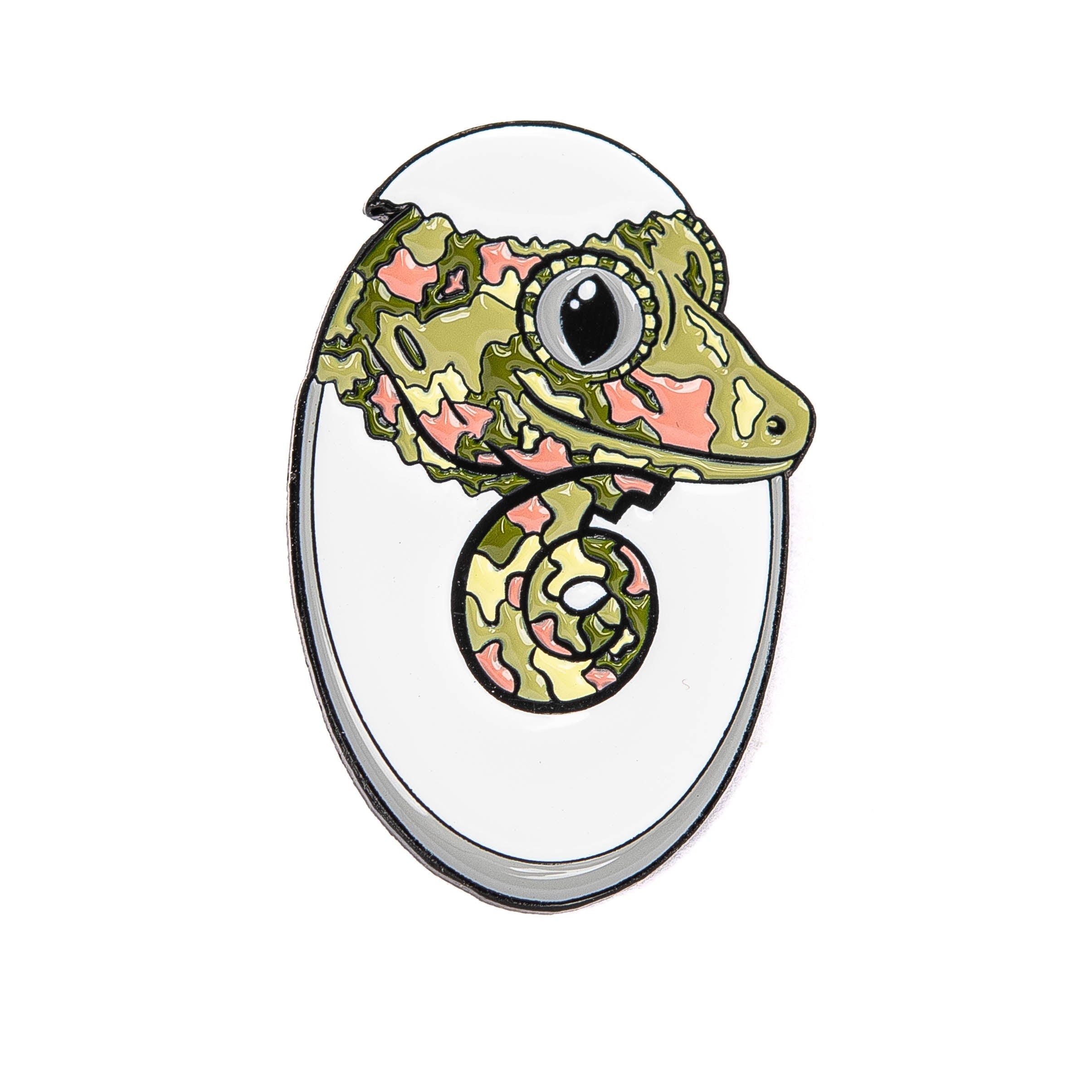 Pangea M. Chahoua Hatchling Pin