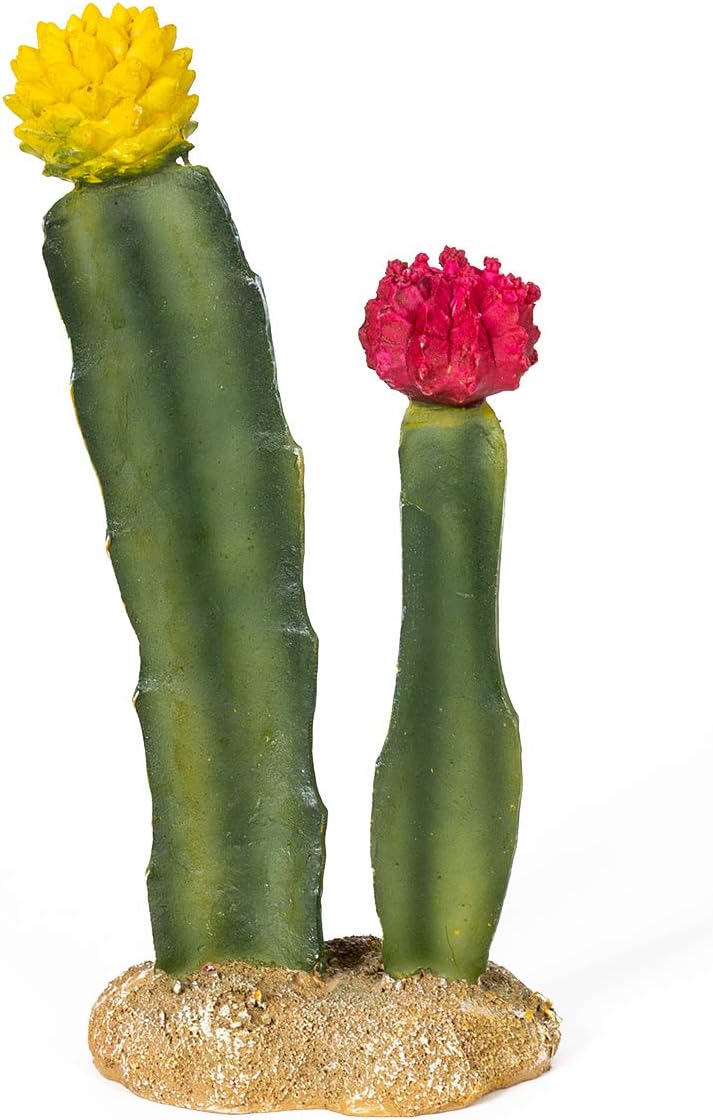 ReptiZoo Desert Decor - Cactus - 7.1"