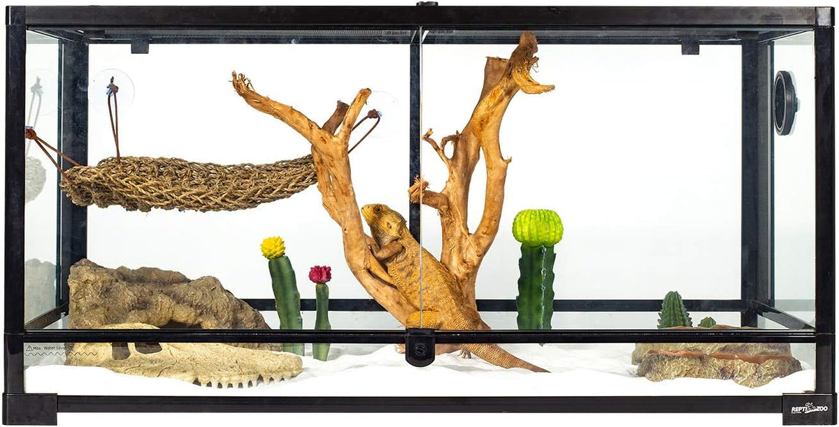 ReptiZoo Desert Decor - Cactus - 7.1"