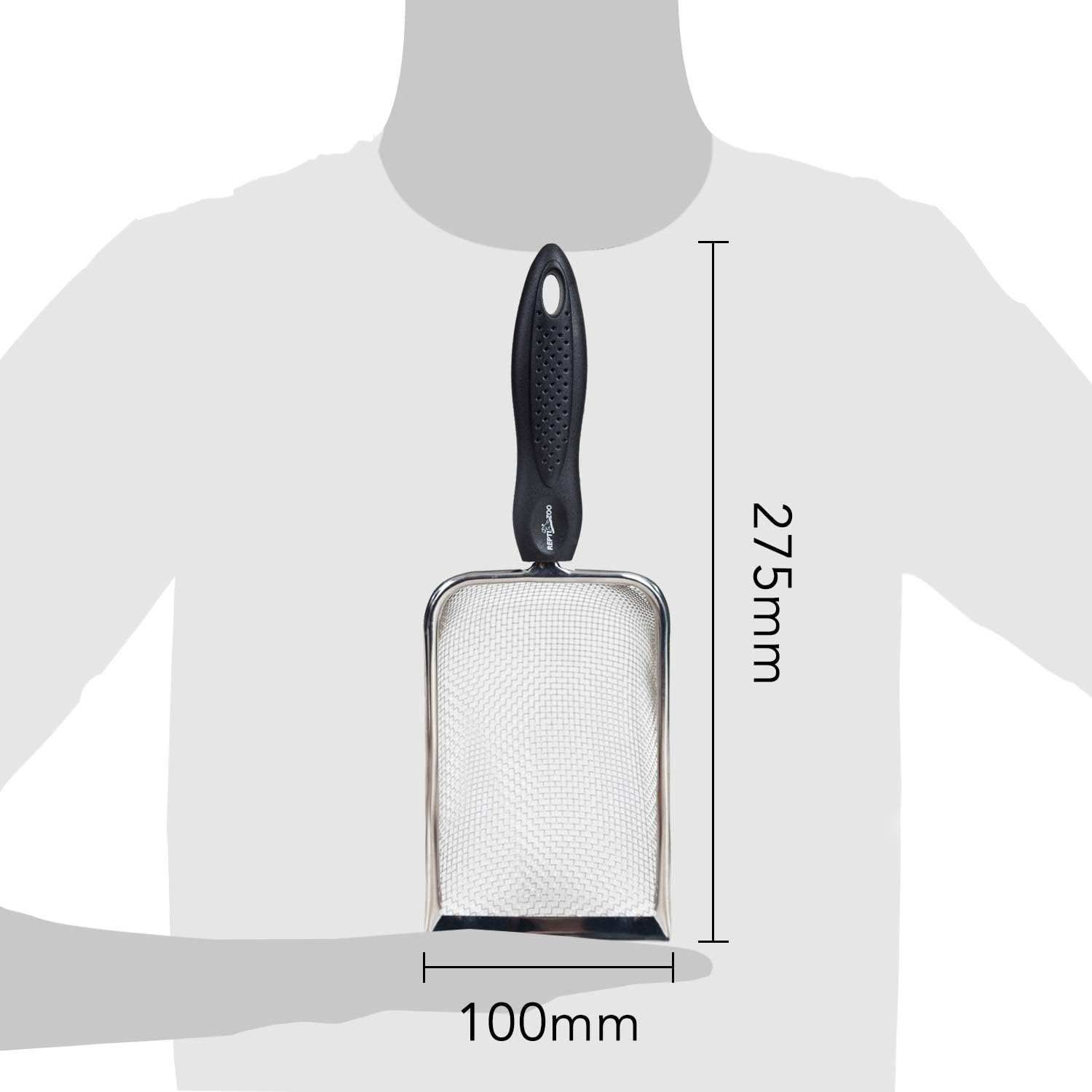 ReptiZoo Desert Sand Scooper