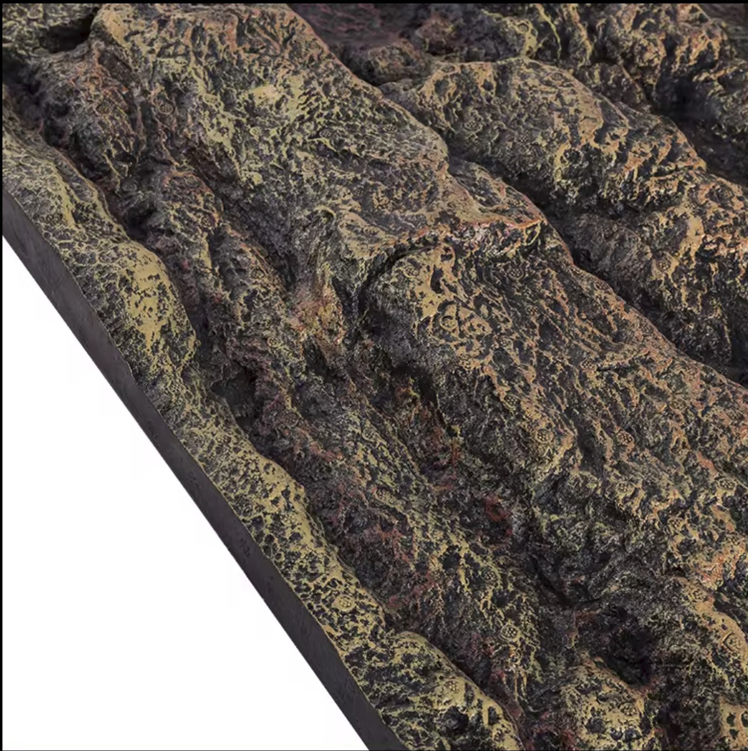 ReptiZoo Foam Rock Background