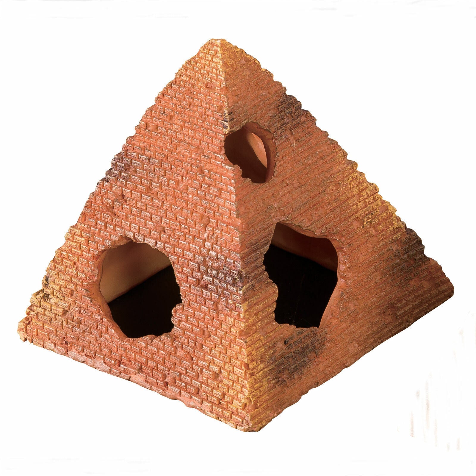 ReptiZoo Pyramid Hide Cave