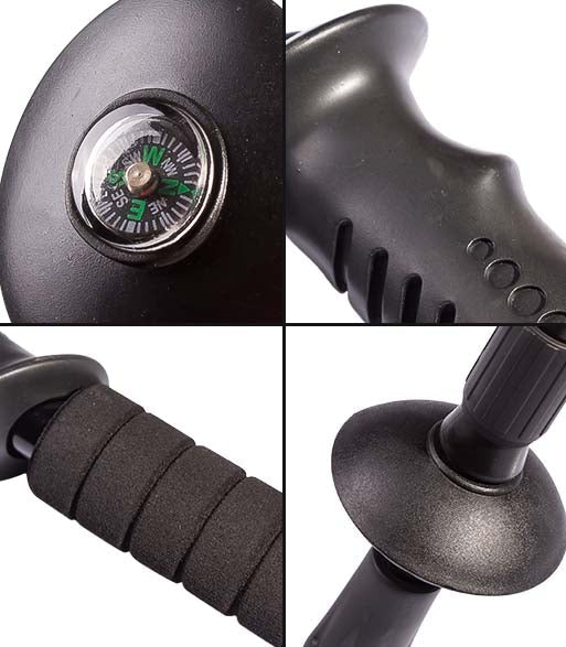 ReptiZoo 2-in-1 Snake Hook & Climbing Stick