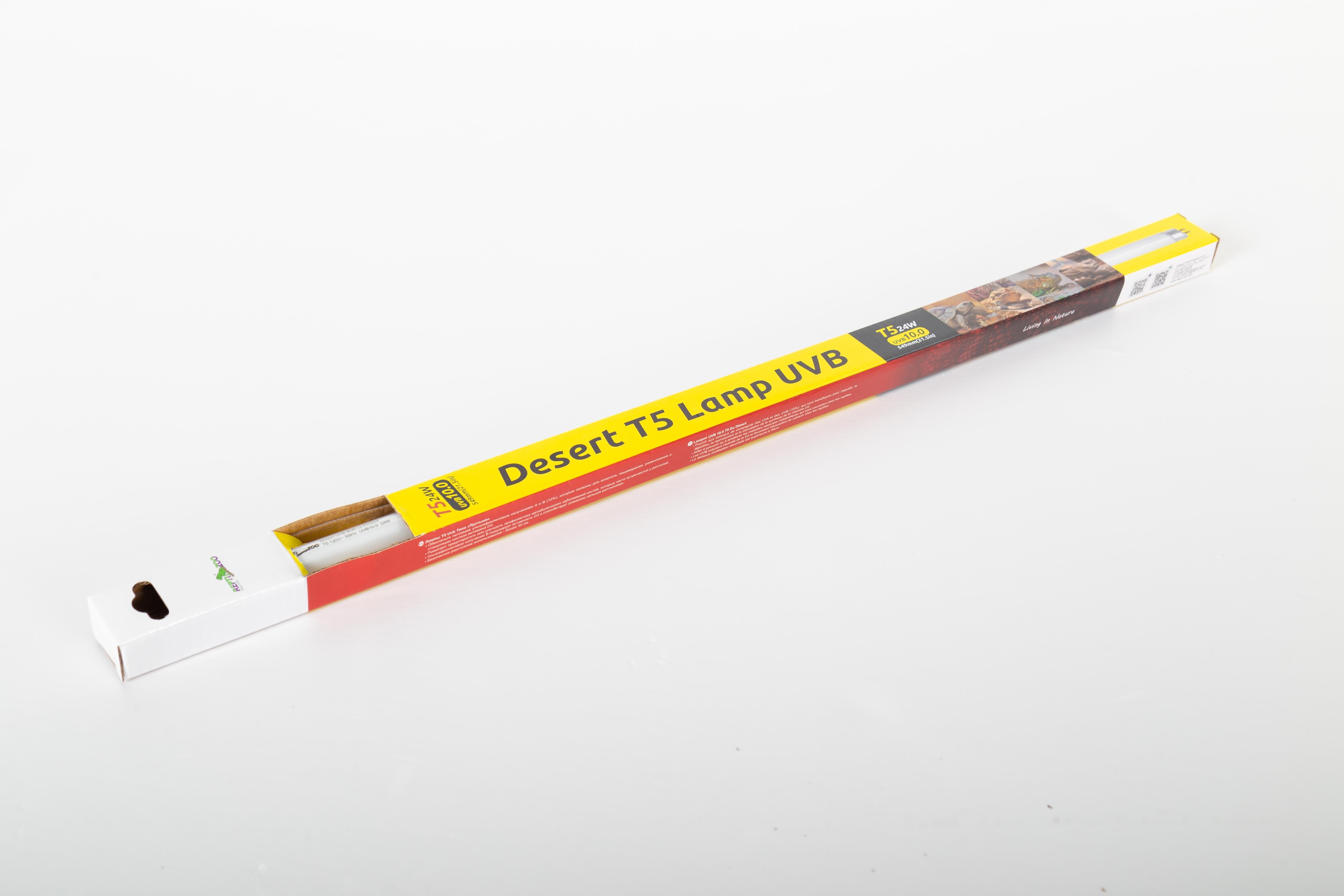 ReptiZoo T5 10.0 UVB Light Tube
