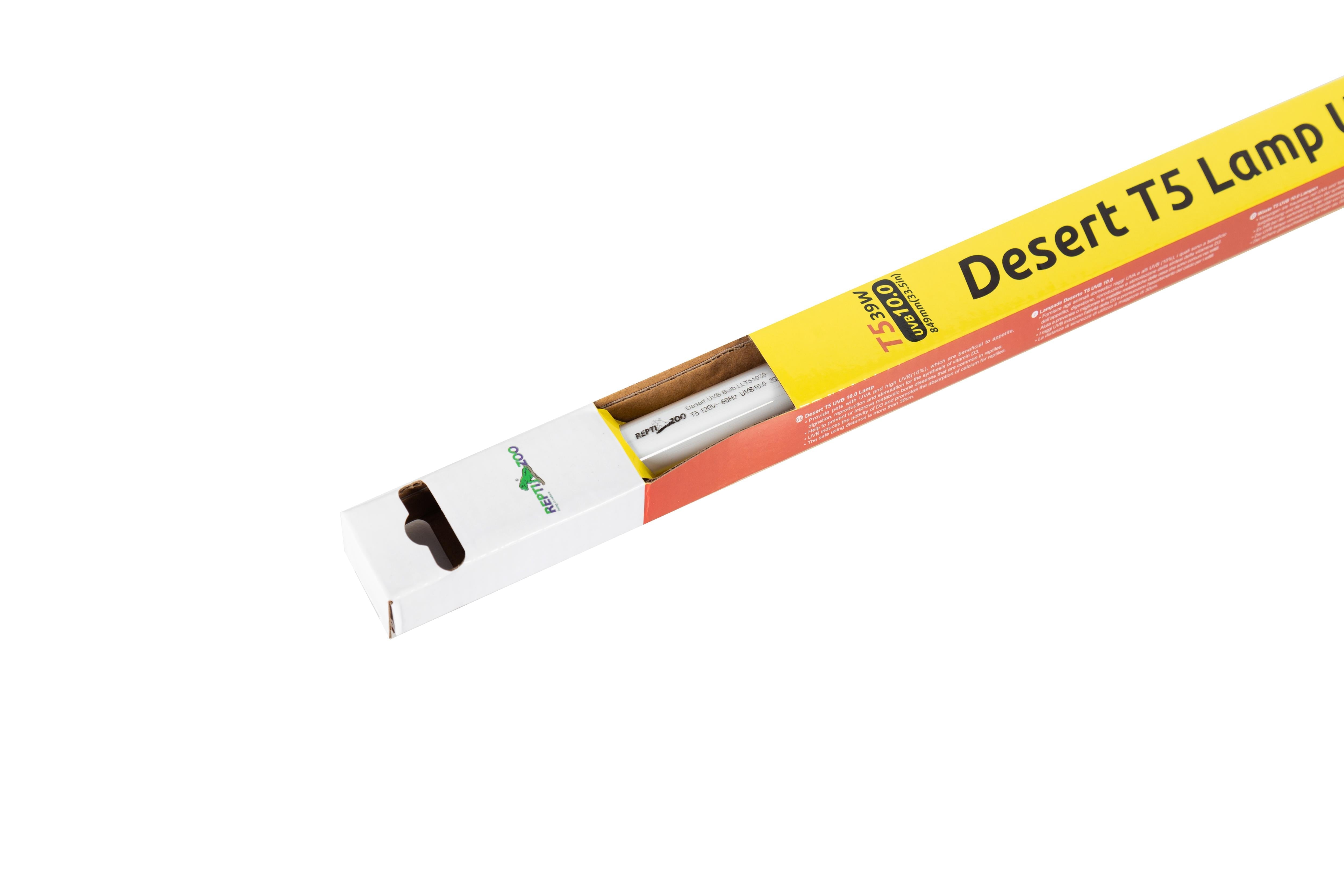 ReptiZoo T5 10.0 UVB Light Tube