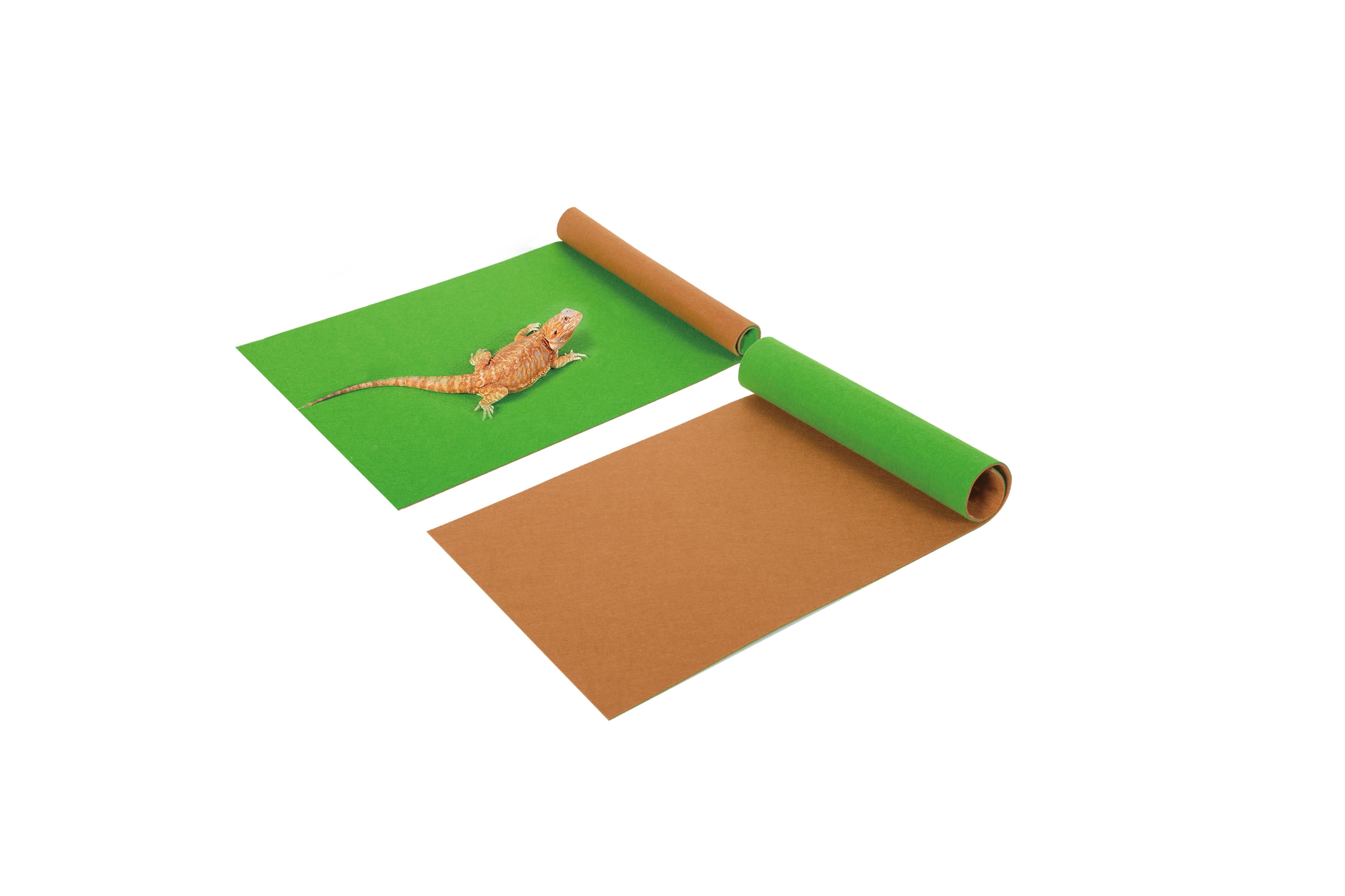 ReptiZoo Reversible Tropical / Desert Mat