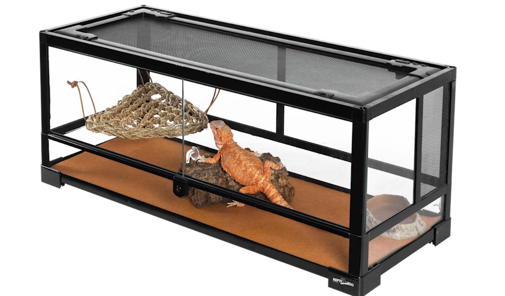 ReptiZoo Reversible Tropical / Desert Mat