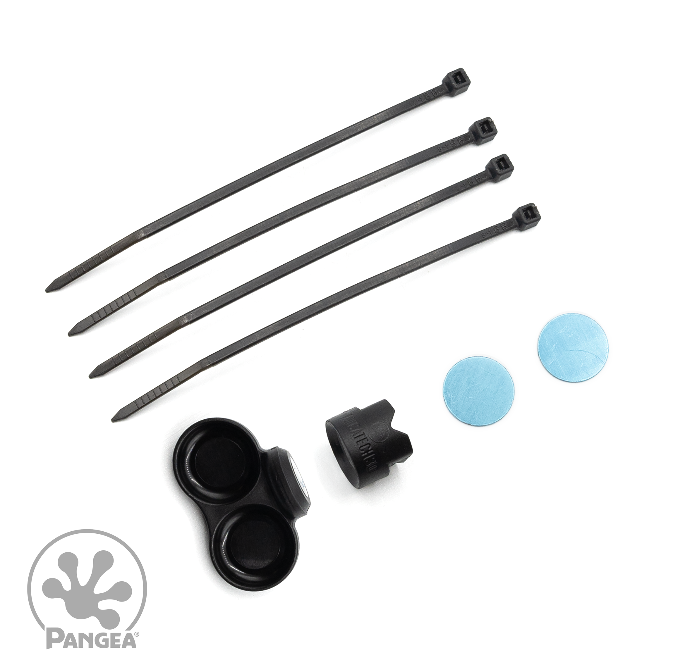 Pangea MicroDish - Branch Mount Kit - Dual Extra Small