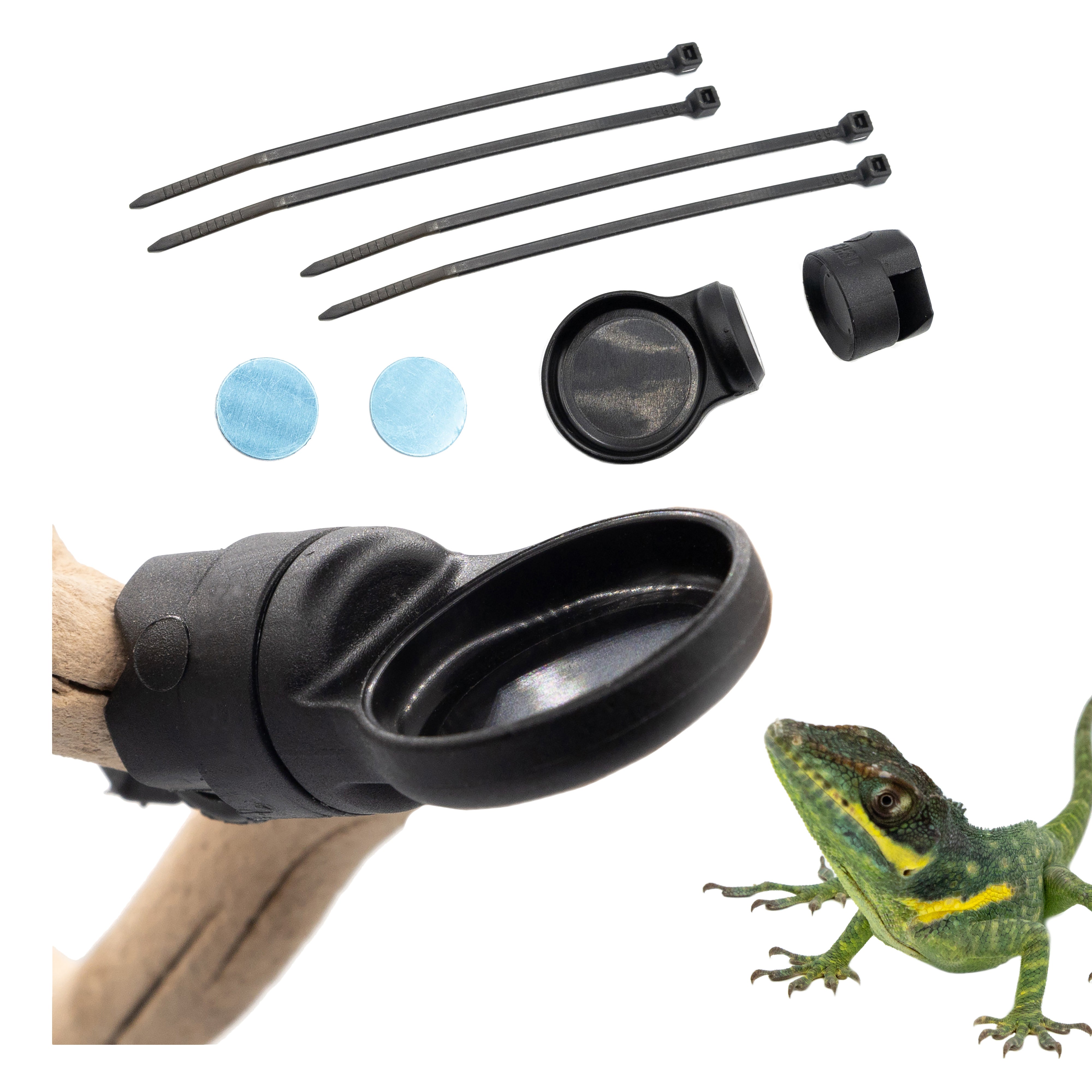 Pangea MicroDish - Branch Mount Kit - Small