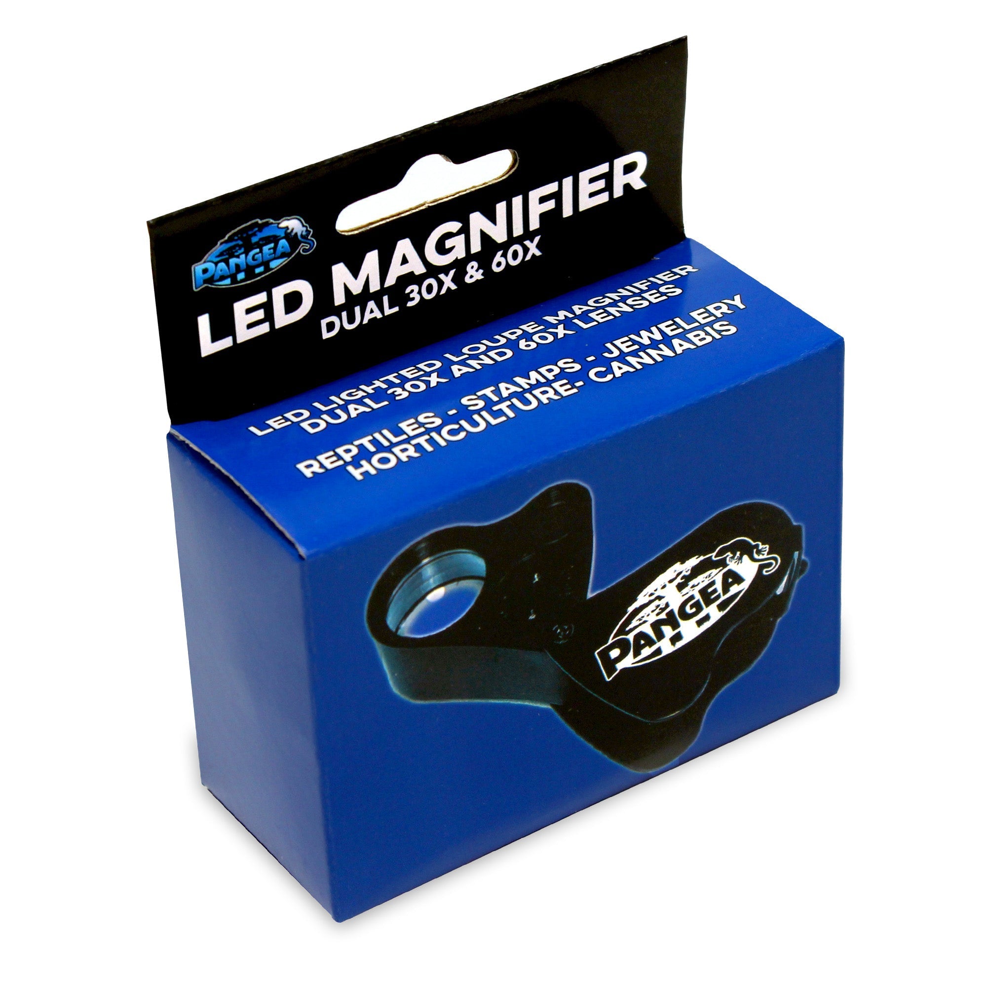 Pangea 30X - 60X Gecko Sexing Loupe