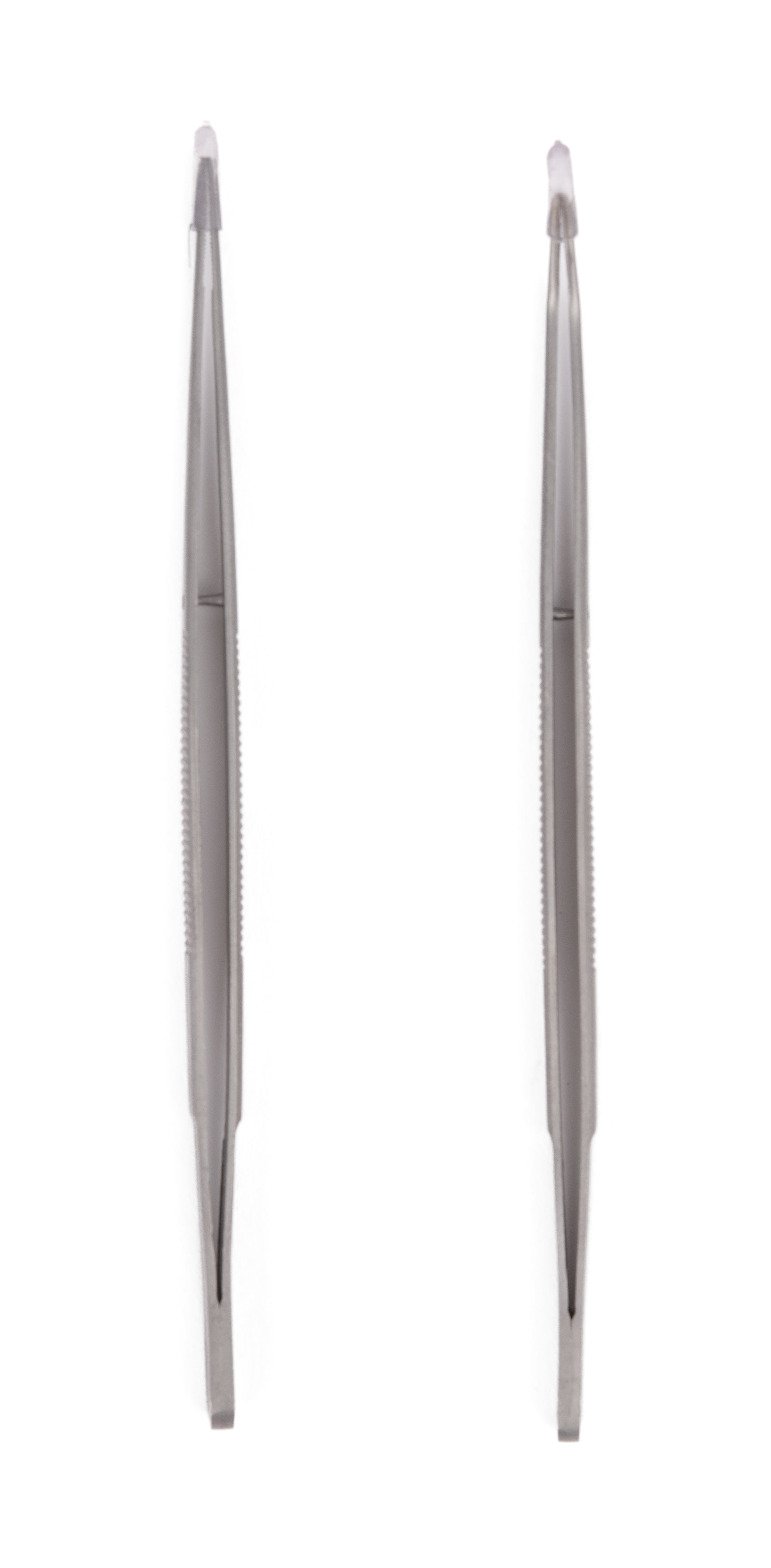 NewCal Feeding Tongs 6.25" 2-Piece