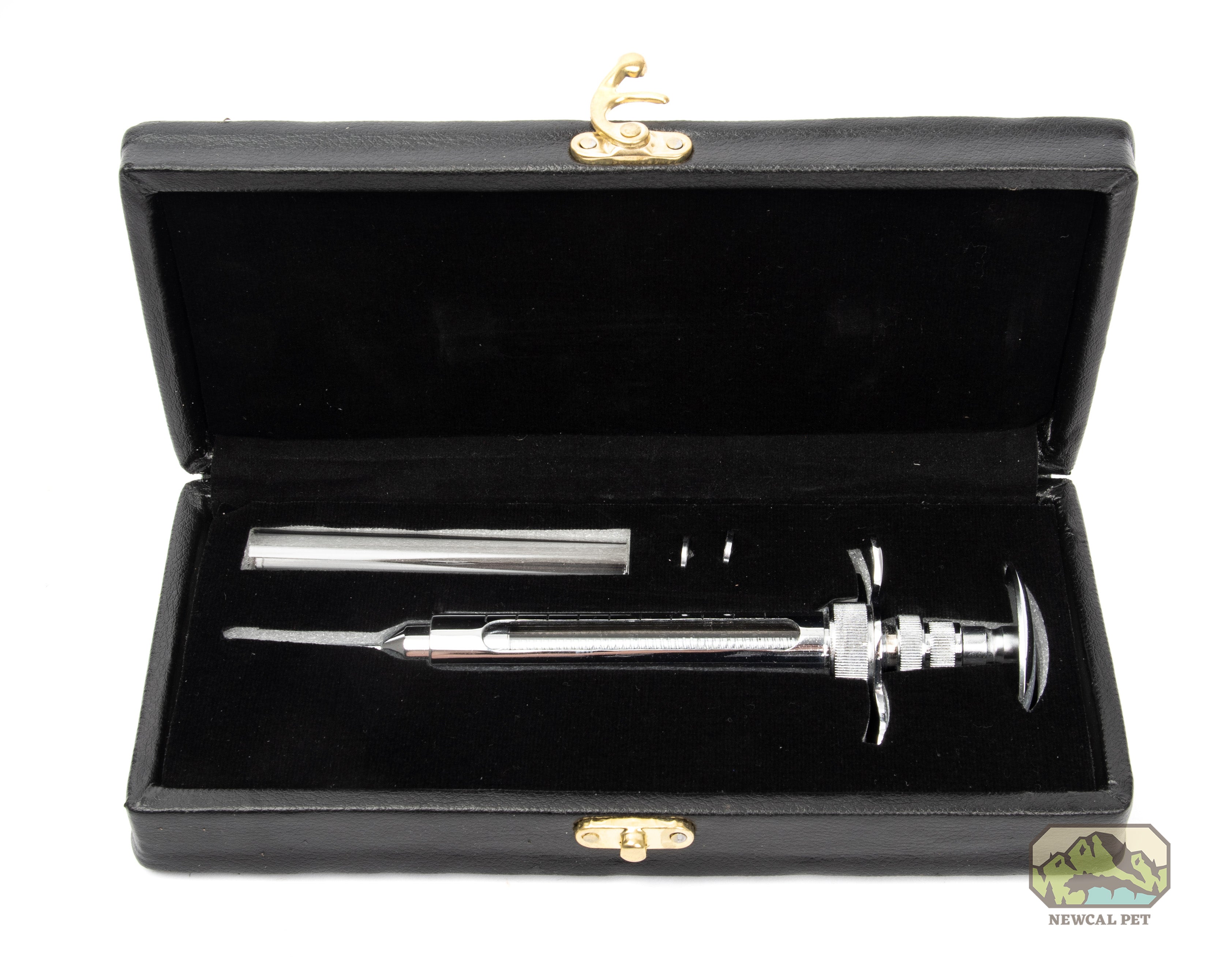 NewCal Pinky Pump with Extra Glass Tube