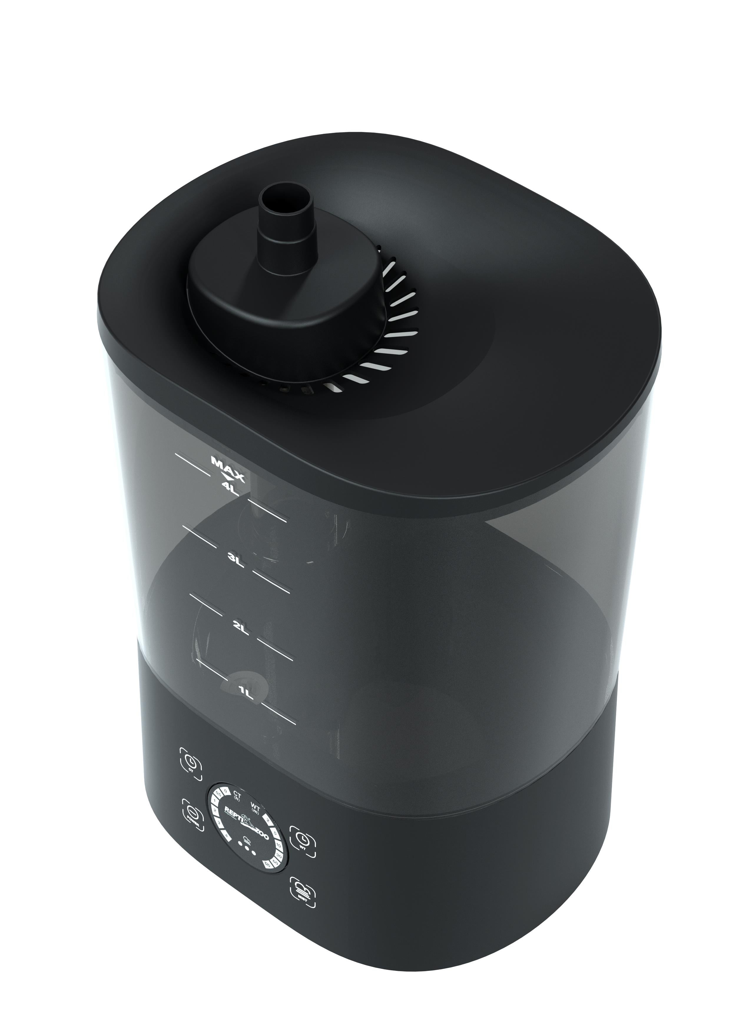 ReptiZoo Digital Timing Fogger with Remote Control 4L