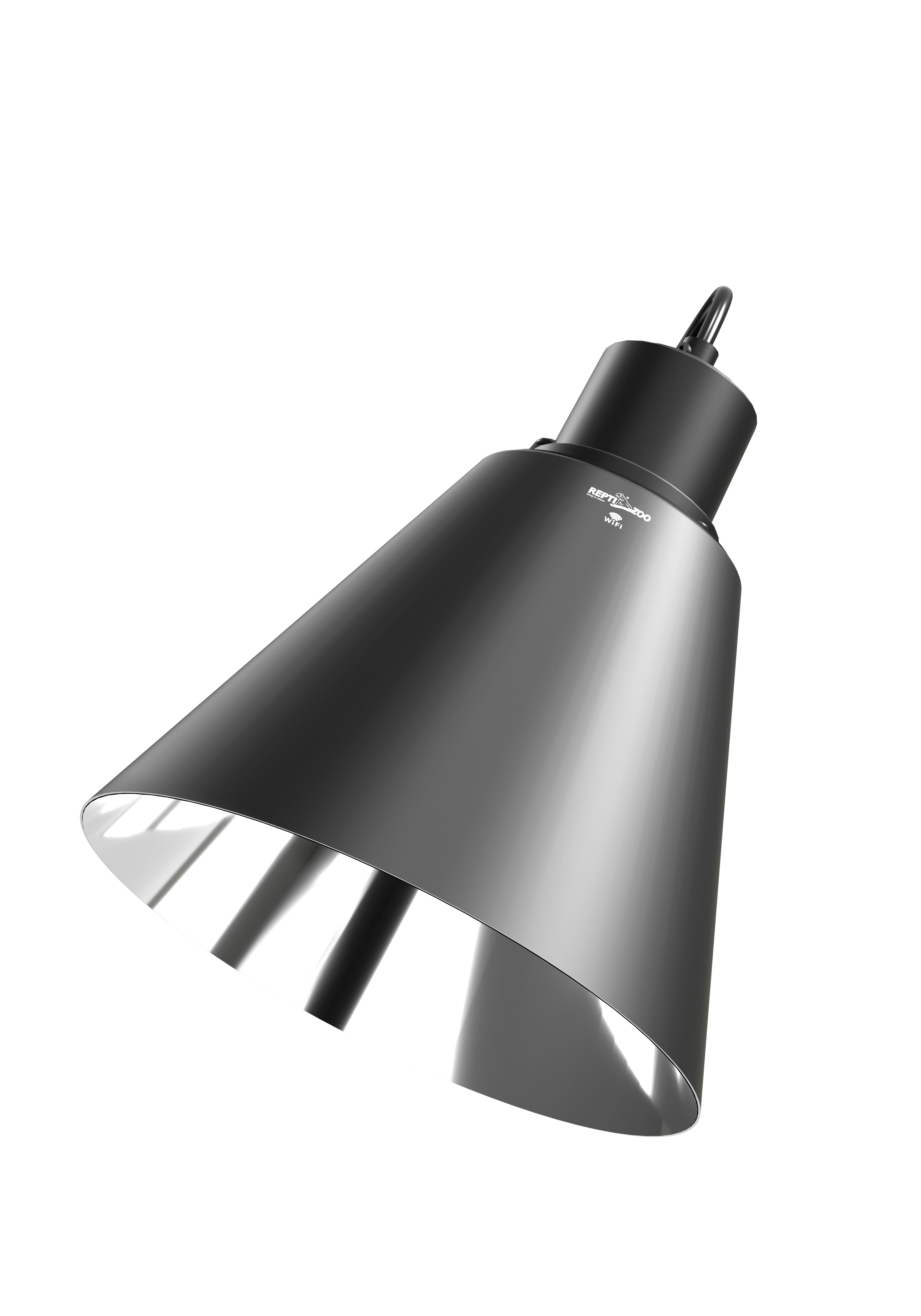 ReptiZoo Smart WiFi Deep Dome Lamp Fixture