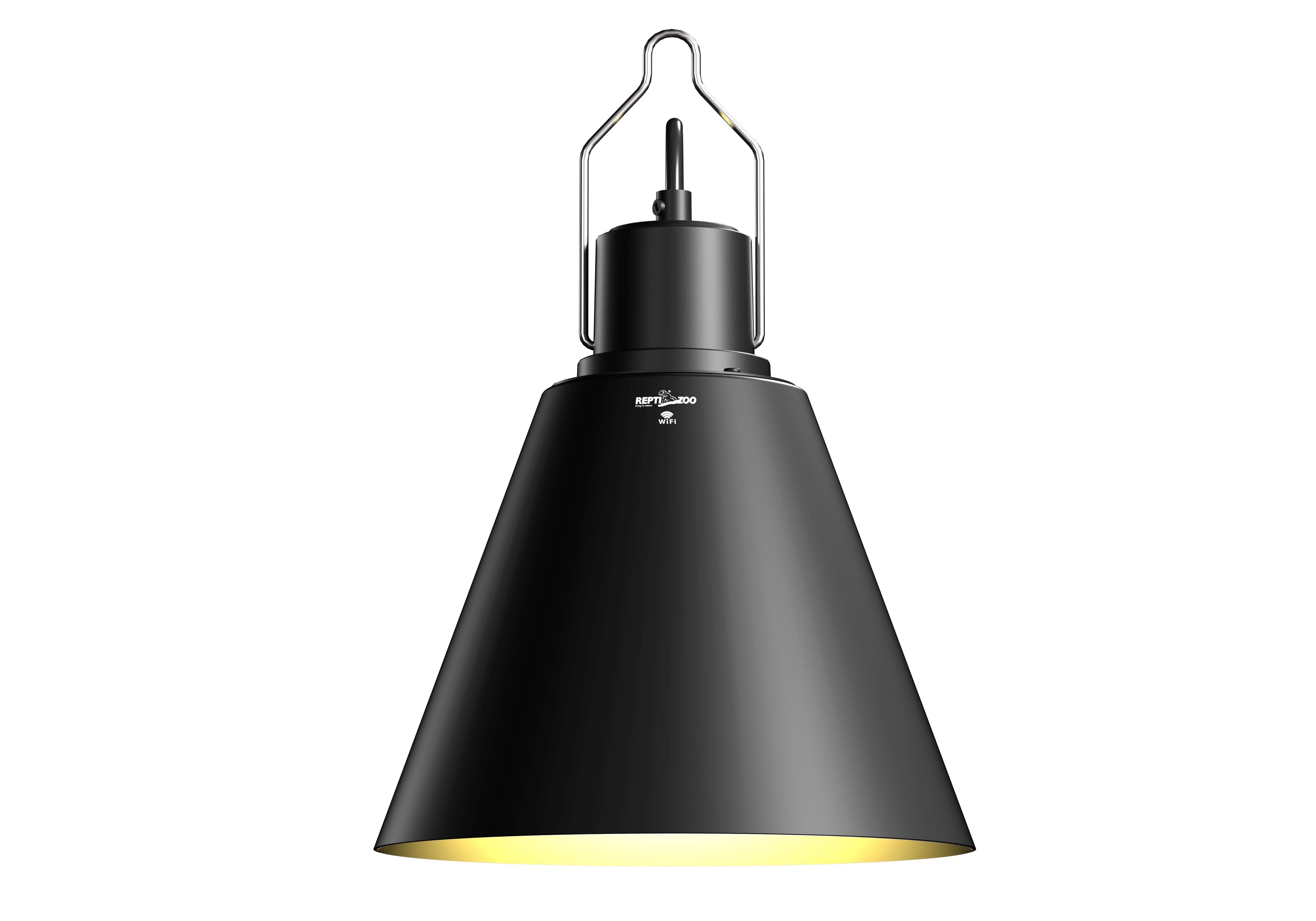 ReptiZoo Smart WiFi Deep Dome Lamp Fixture