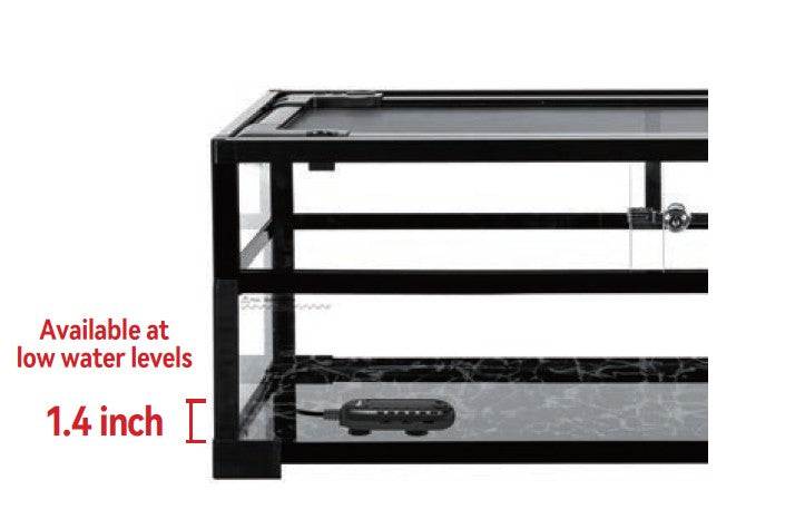 ReptiZoo Preset Aquarium Turtle Heater