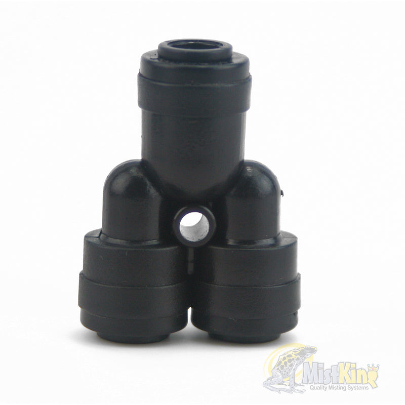 MistKing Value 1/4" Y Union