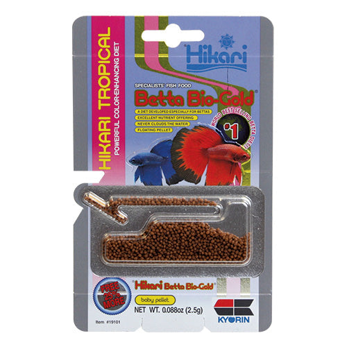 Hikari Betta Bio-Gold (Special Order)