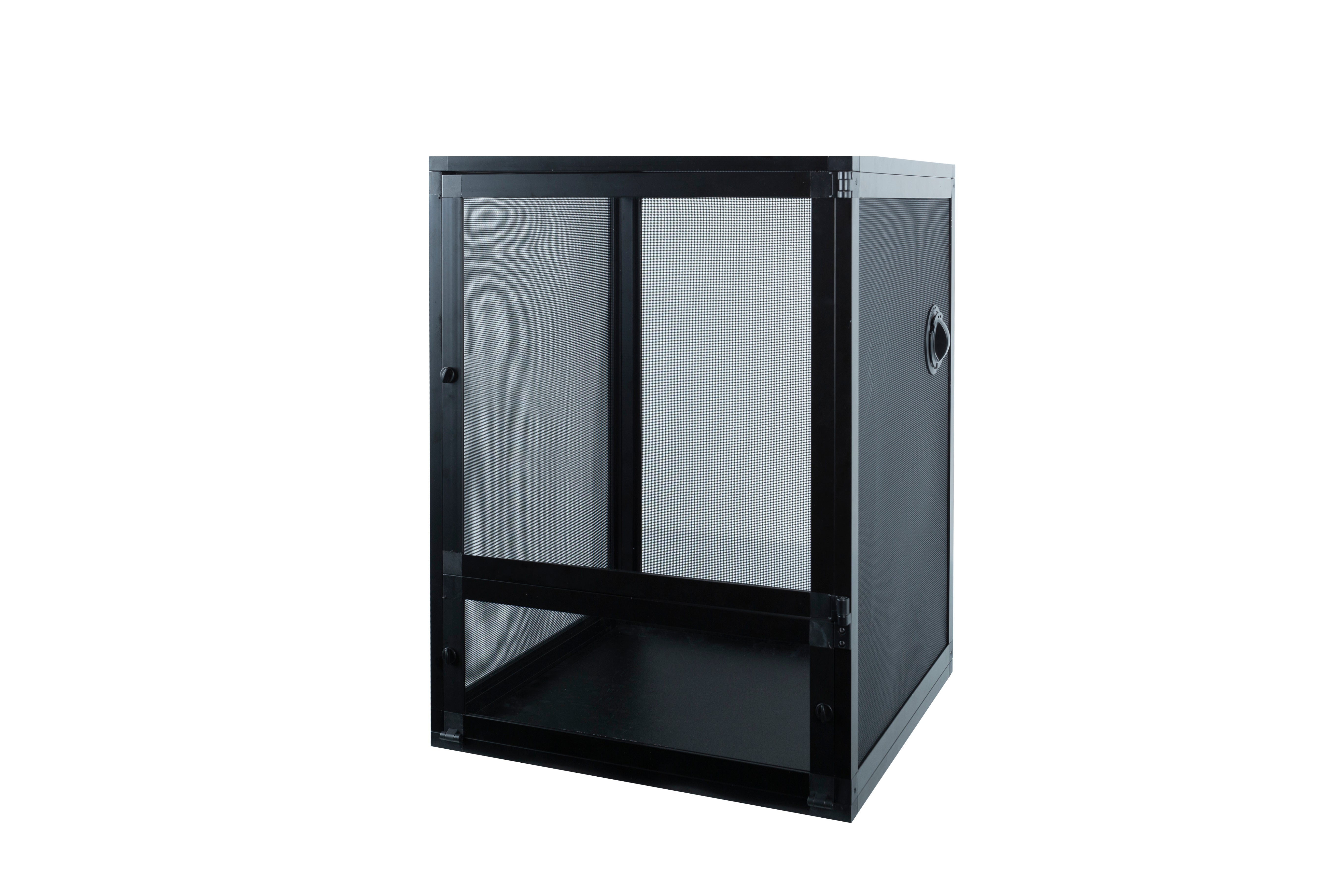ReptiZoo Deluxe Foldable Air Screen Enclosure W/ Front Acrylic Door