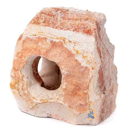 Aquaglobe Rainbow Rock With Holes