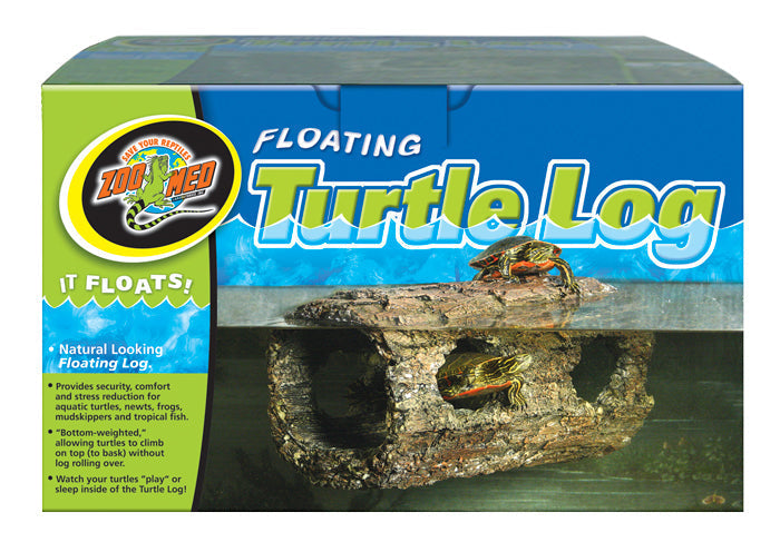 Zoo Med Floating Turtle Log 12"
