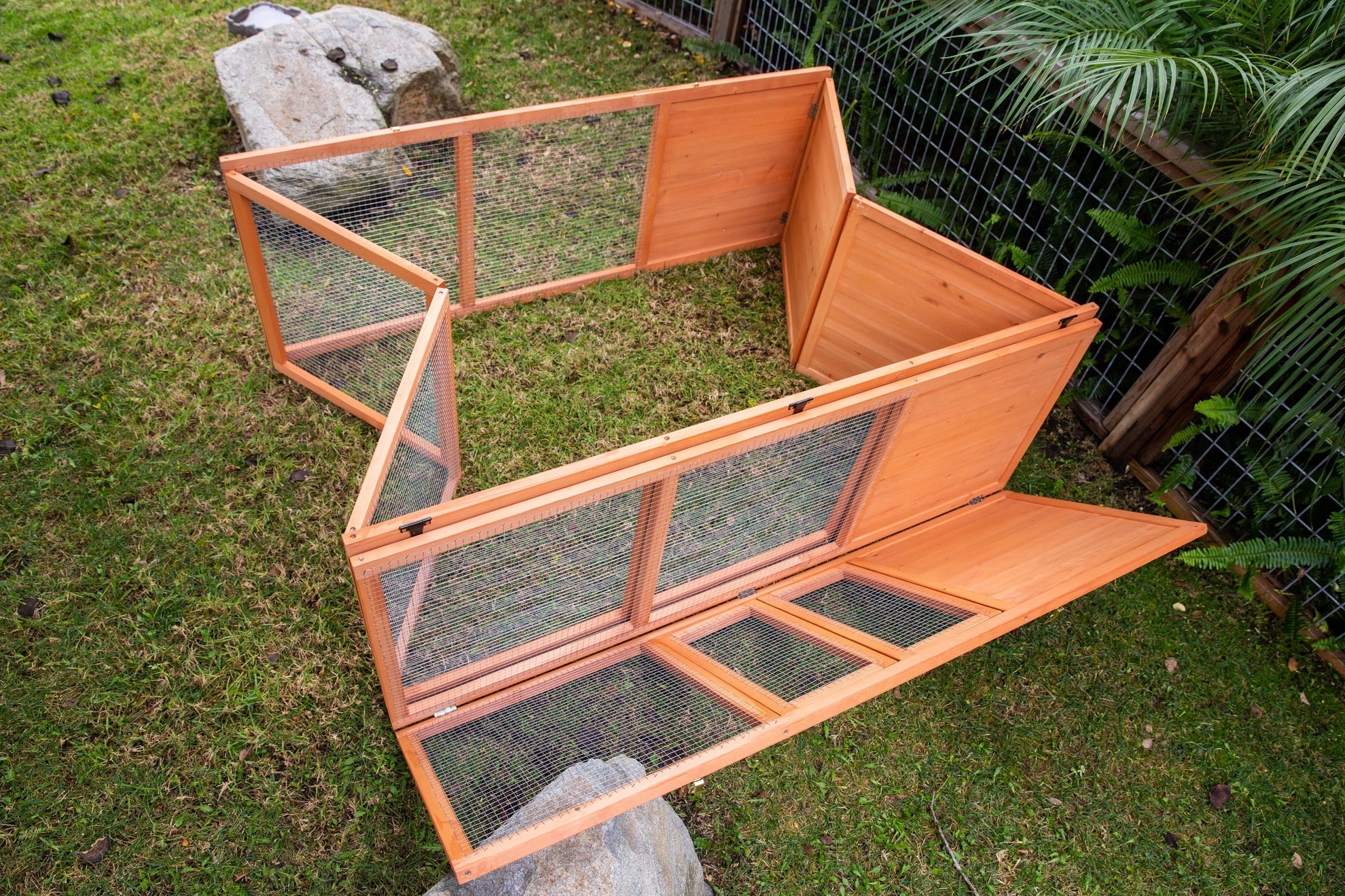 Zoo Med Easy-Fold Tortoise Yard