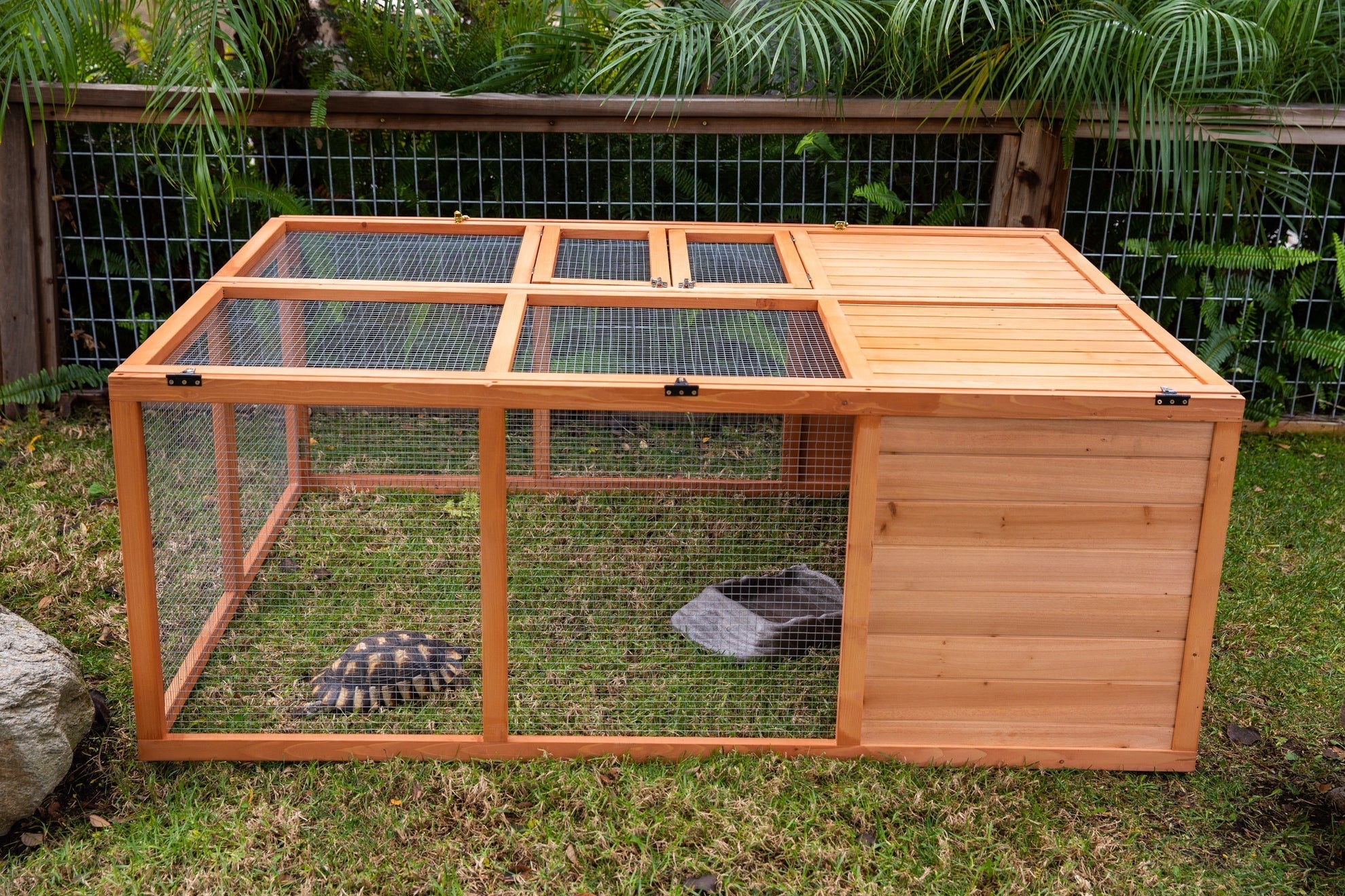 Zoo Med Easy-Fold Tortoise Yard