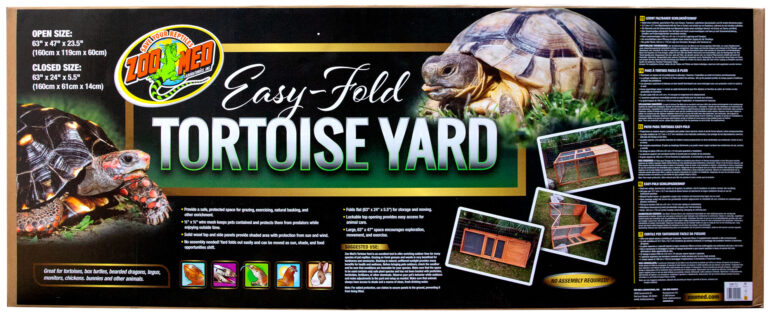 Zoo Med Easy-Fold Tortoise Yard