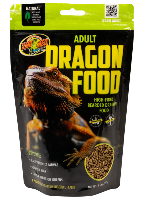 Zoo Med Natural Bearded Dragon Food (Adult)