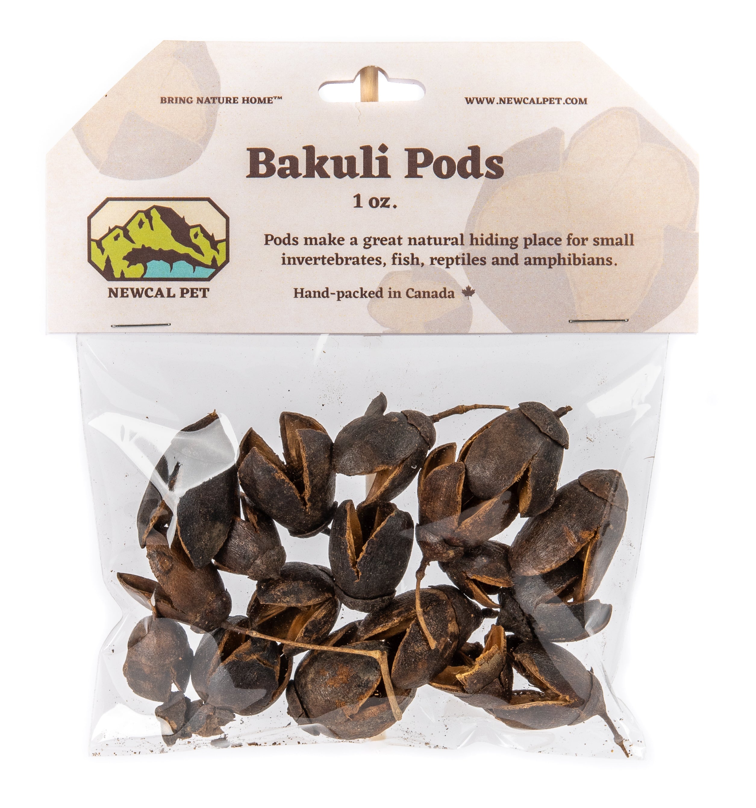 NewCal Bakuli Pods