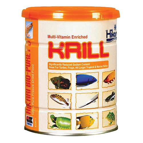Hikari Freeze Dried Krill (Special Order)