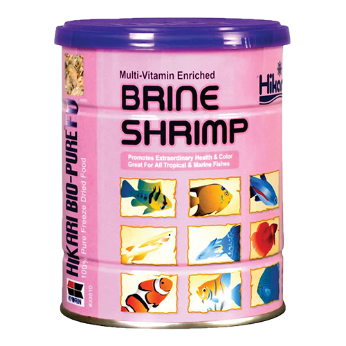 Hikari Freeze Dried Brine Shrimp (Special Order)