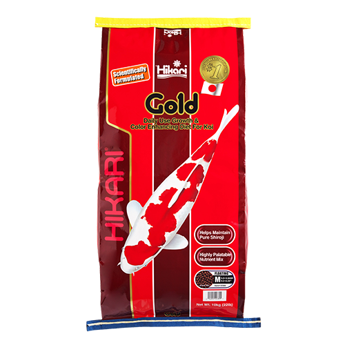 Hikari Gold Koi Pellet (Special Order)