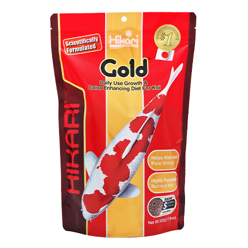 Hikari Gold Koi Pellet (Special Order)