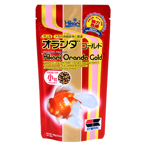 Hikari Oranda Gold Mini Pellet (Special Order)