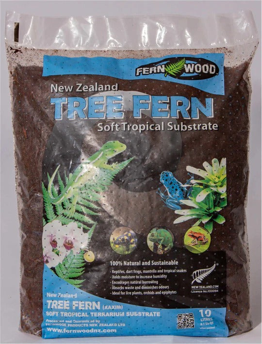 Fernwood Treefern Reptile / Orchid Substrate