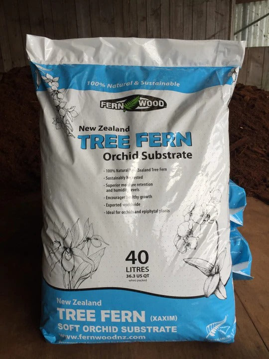 Fernwood Treefern Reptile / Orchid Substrate