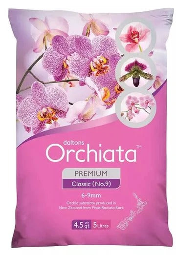 Dalton's Orchiata Orchid Mix