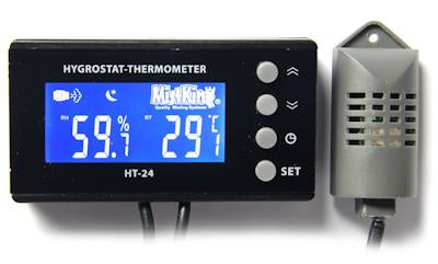 Mist Hygrostat/Thermometer