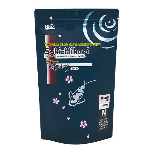 Hikari Saki-Growth Koi Pellet (Special Order)
