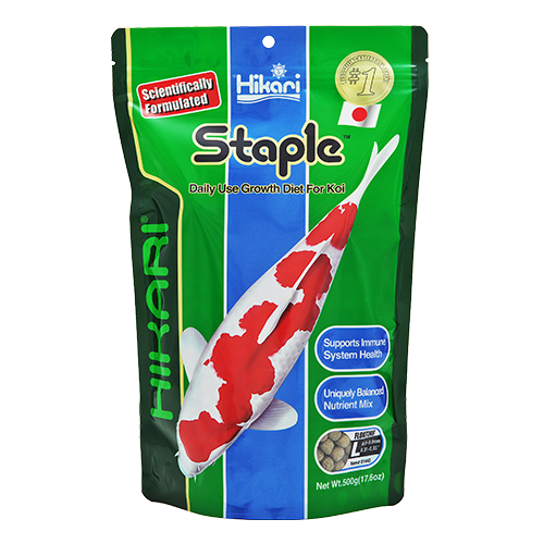 Hikari Staple Koi Pellet (Special Order)