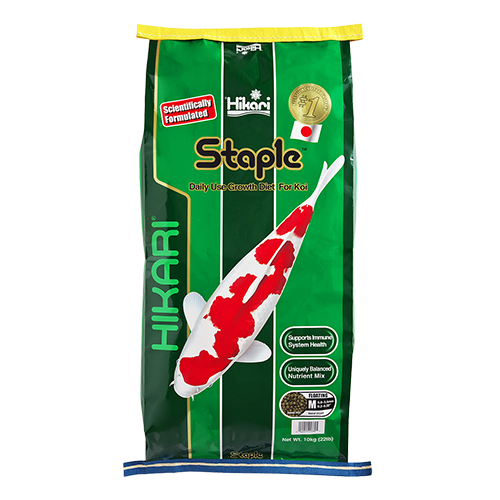 Hikari Staple Koi Pellet (Special Order)